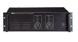 INTER M AMPLIFICADOR PA 2312