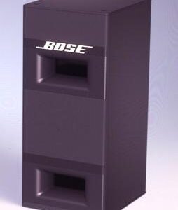 BOSE SUBWOOFER PANARAY 502BEX