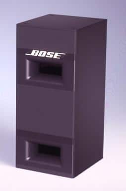 BOSE SUBWOOFER PANARAY 502BEX