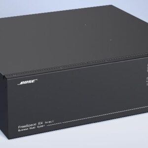 BOSE AMPLIFICADOR FREESPACE E-4 II