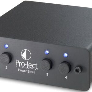 PRO-JECT POWER BOX II PRO-JECT