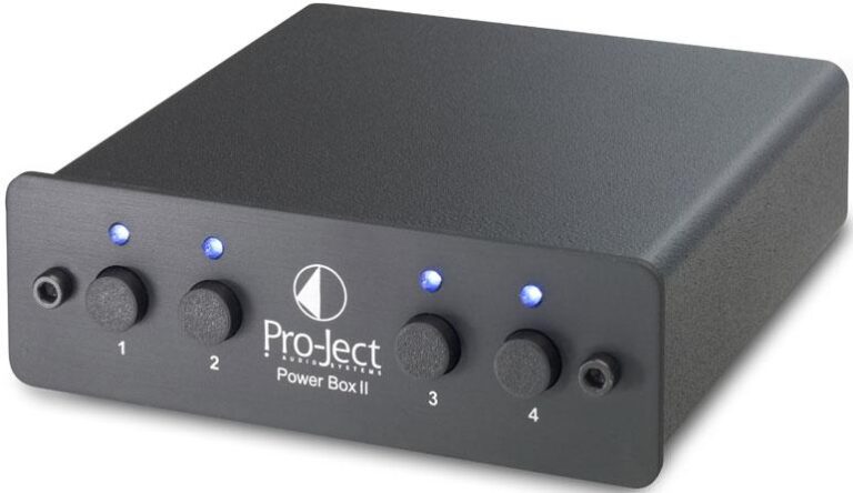 PRO-JECT POWER BOX II PRO-JECT