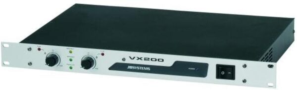JB SYSTEMS AMPLIFICADOR VX 200