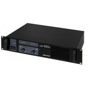 JB SYSTEMS AMPLIFICADOR VX 400 II