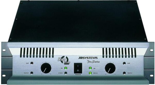 JB SYSTEMS AMPLIFICADOR C2-650