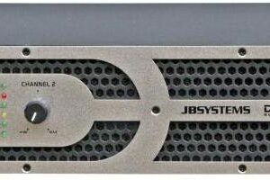 JB SYSTEMS AMPLIFICADOR D2-1500