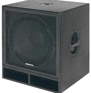 JB SYSTEMS SUBWOOFER VIBE 18S (UNIDADE)