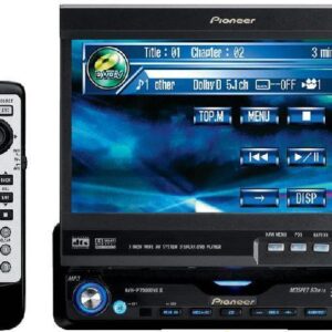 PIONEER AUTO-RÁDIOS AVH-P7500DVDII