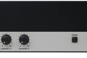 AUDAC AMPLIFICADOR/MISTURADOR COM12 MK2