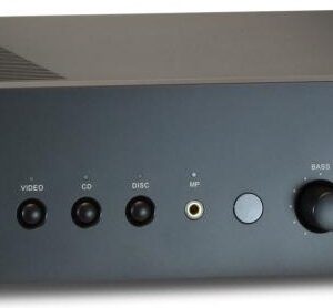 NAD AMPLIFICADOR C316 BEE V2 (PRETO)