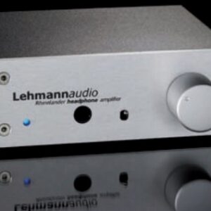 LEHMANNAUDIO AMPLIFICADOR DE AUSCULTADORES RHINELANDER