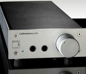 LEHMANNAUDIO AMPLIFICADOR DE AUSCULTADORES LINEAR USB (PRETO)