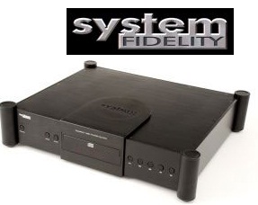 SYSTEM FIDELITY CD 370 (PRETO)