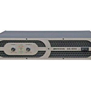 JB SYSTEMS AMPLIFICADOR D2-1200