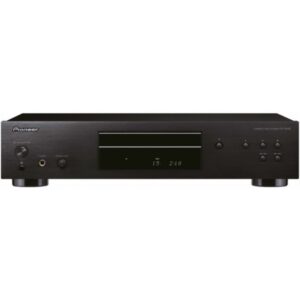 PIONEER LEITOR DE SUPER-ÁUDIO CD PD-30AE (PRETO)