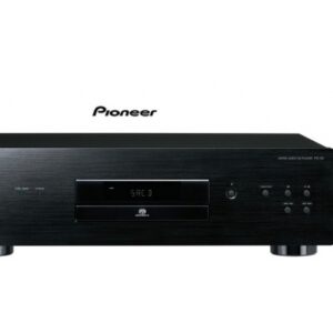 PIONEER LEITOR DE SUPER-ÁUDIO PD-50AE (PRETO)