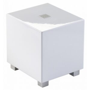 REL SUBWOOFER T ZERO MKII (BRANCO LACADO)