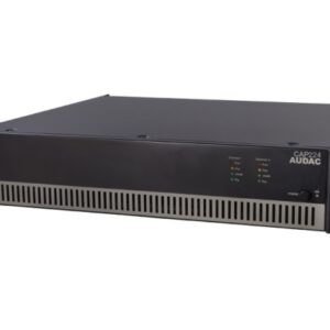 AUDAC AMPLIFICADOR DE POTÊNCIA CAP224 -110V