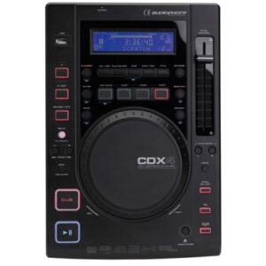 AUDIOPHONY LEITOR DE CDS CDX4