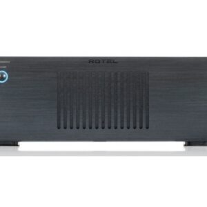 ROTEL AMPLIFICADOR DE POTÊNCIA CLASSE A/B RB-1582 MKII (PRETO)