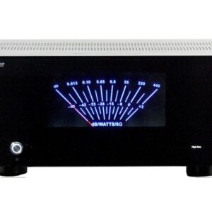 ADVANCE ACOUSTIC AMPLIFICADOR DE POTÊNCIA X-A220 (UNIDADE)