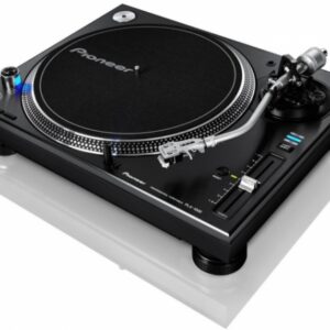 PIONEER GIRA-DISCOS PROFISSIONAL DE ACIONAMENTO DIRETO E ELEVADO BINÁRIO PLX-1000