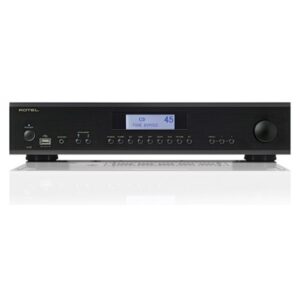 ROTEL AMPLIFICADOR INTEGRADO A14 MKII (PRETO)