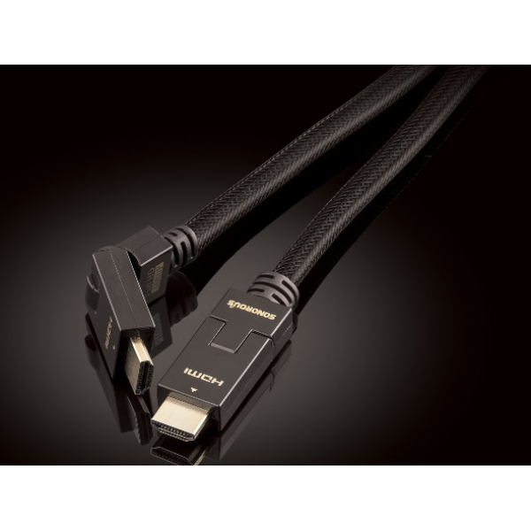 SONOROUS CABO HDMI/HDMI FLEX 1
