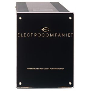 ELECTROCOMPANIET AMPLIFICADOR MONO BLOCK AW180 (UNIDADE)