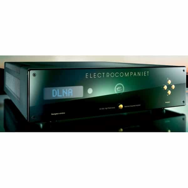 ELECTROCOMPANIET AMPLIFICADOR INTEGRADO ECI 6DX MKII