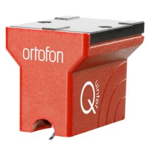 ORTOFON CABEÇA MOVING COIL MC QUINTET RED