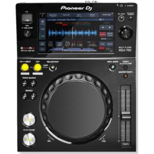 PIONEER DECK DIGITAL COMPACTO XDJ-700