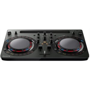 PIONEER CONTROLADOR DE SOFTWARE COMPACTO PARA DJ  COM 2 CANAIS DDJ-WEGO4-K