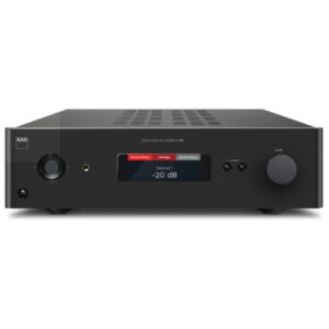 NAD AMPLIFICADOR HÍBRIDO DIGITAL MDC COM DAC C 388