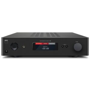 NAD AMPLIFICADOR HÍBRIDO DIGITAL MDC COM DAC C 368