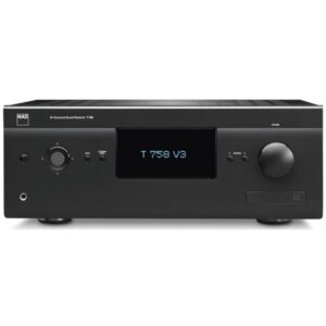 NAD RECEPTOR AV  T 758 V3I