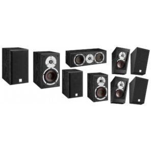 DALI SISTEMA DOLBY ATMOS 5.0.4  SPEKTOR 2 (2 X SPEKTOR 2 + SPETKTOR VOKAL + 4 X  ALTECO C-1