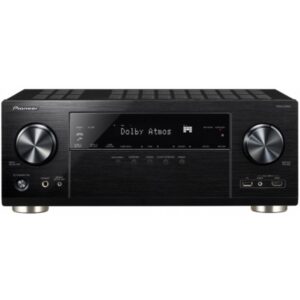 PIONEER RECEPTOR DOLBY ATMOS/DTS:X VSX-LX305-B (PRETO)