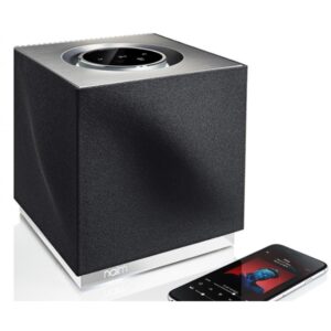 NAIM-AUDIO SISTEMA BARRA DE SOM SEM FIOS  MU-SO QB G2