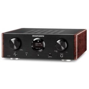 MARANTZ AMPLIFICADOR INTEGRADO HD-AMP1 (PRETO)