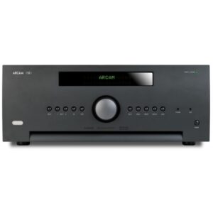 ARCAM RECEPTOR DOLBY ATMOS & DTS:X 7.1.4 FMJ AVR390 (CINZENTO ESCURO)