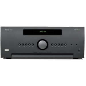 ARCAM RECEPTOR DOLBY ATMOS & DTS:X 7.1.4 FMJ AVR850 (CINZENTO ESCURO)