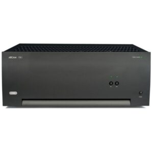 ARCAM AMPLIFICADOR POTÊNCIA ESTÉREO 200W FMJ P49 (CINZENTO ESCURO)