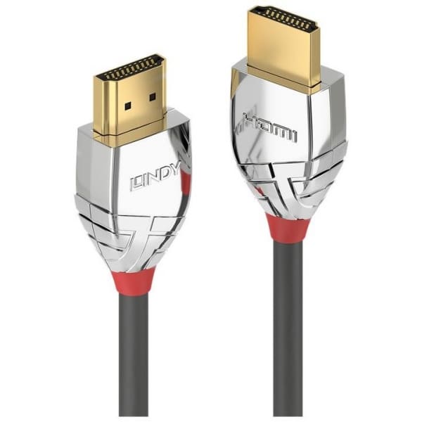 LINDY CABO HDMI / HDMI 00.5M CROMO LINE