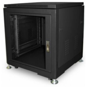 FONESTAR ARMÁRIO RACK 19" DE 10 U METÁLICO FRA-10U