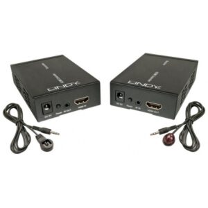 LINDY HDMI OVER GIGABIT ETHERNET IP EXTENDER