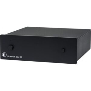 PRO-JECT BLUETOOTH BOX S2 (PRETO)