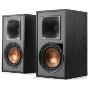 KLIPSCH COLUNAS AMPLIFICADAS COM BLUETOOTH R-51PM (PAR