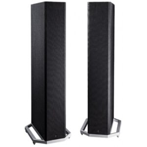 DEFINITIVE TECHNOLOGY COLUNAS COM SUBWOOFER BP9020 (PAR)