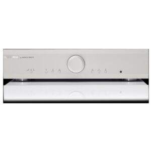 MUSICAL FIDELITY AMPLIFICADOR INTEGRADO M2S I  (PRATA)